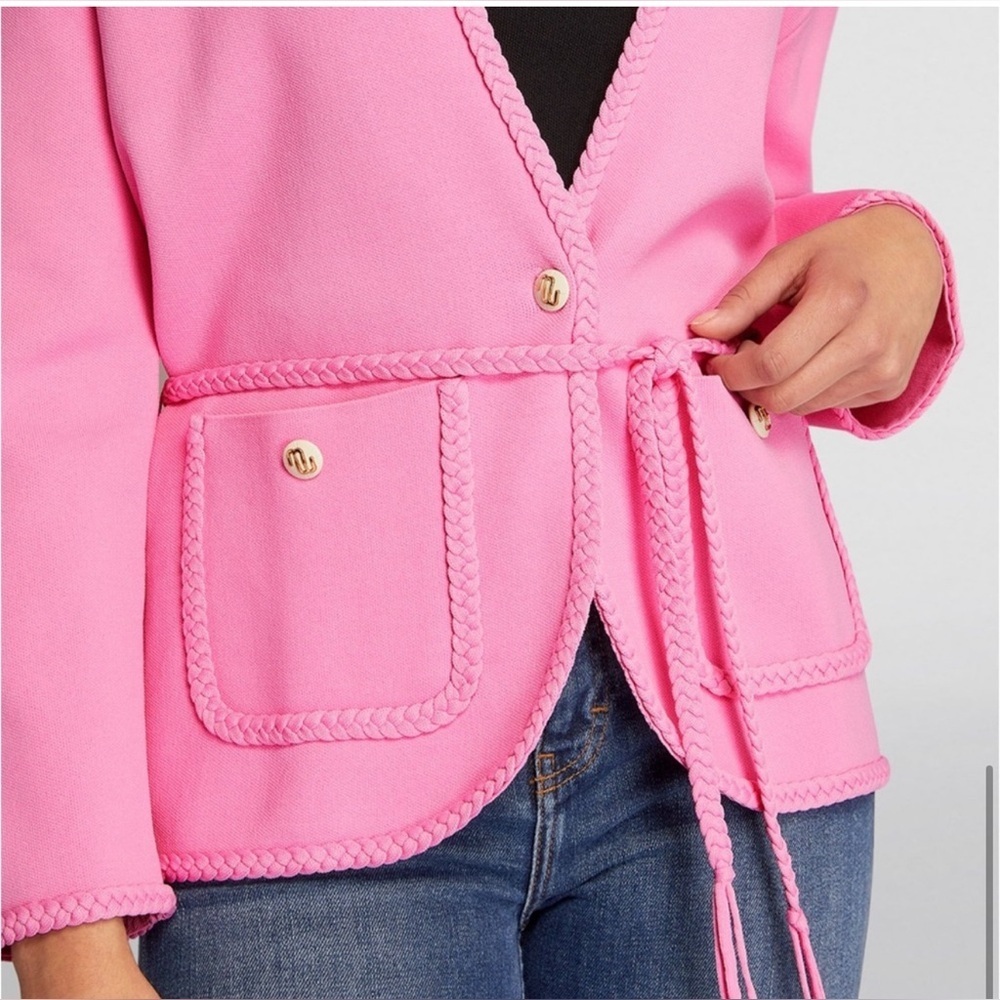 Maje Madene Knit Cardigan